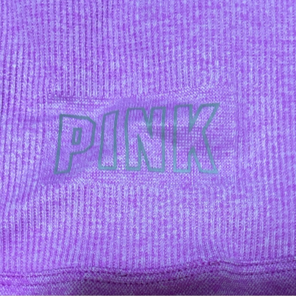 VS PINK SEAMLESS LEGGINGS NWT - Picture 8 of 12